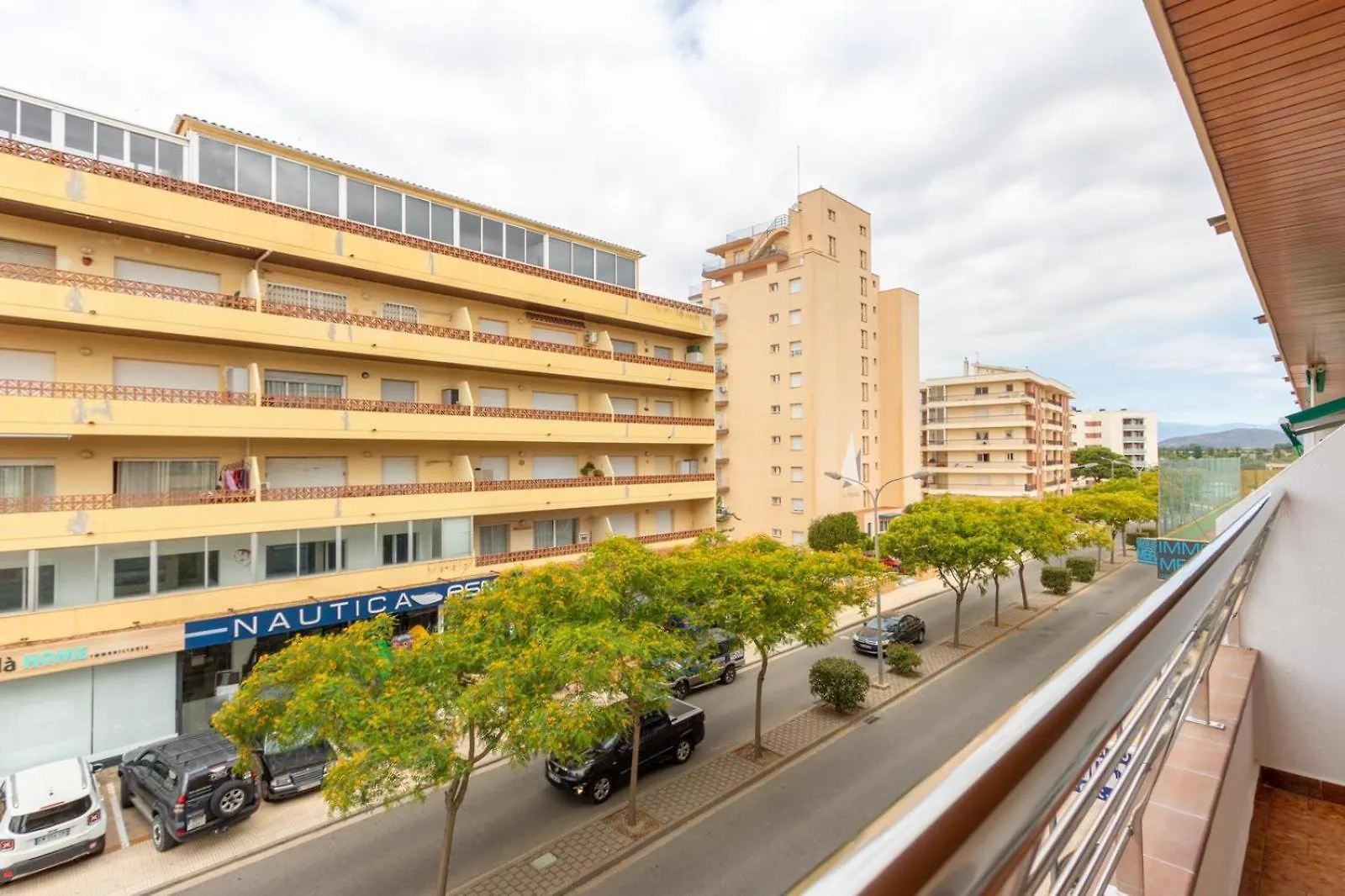 Milenial Immo Sim 2 Estudio Cerca De La Playa Rosas